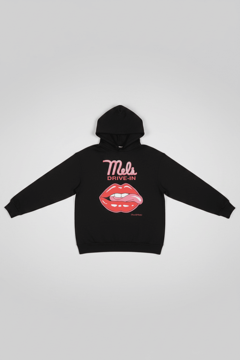 Harmony Mels Drive Hooded Sweater