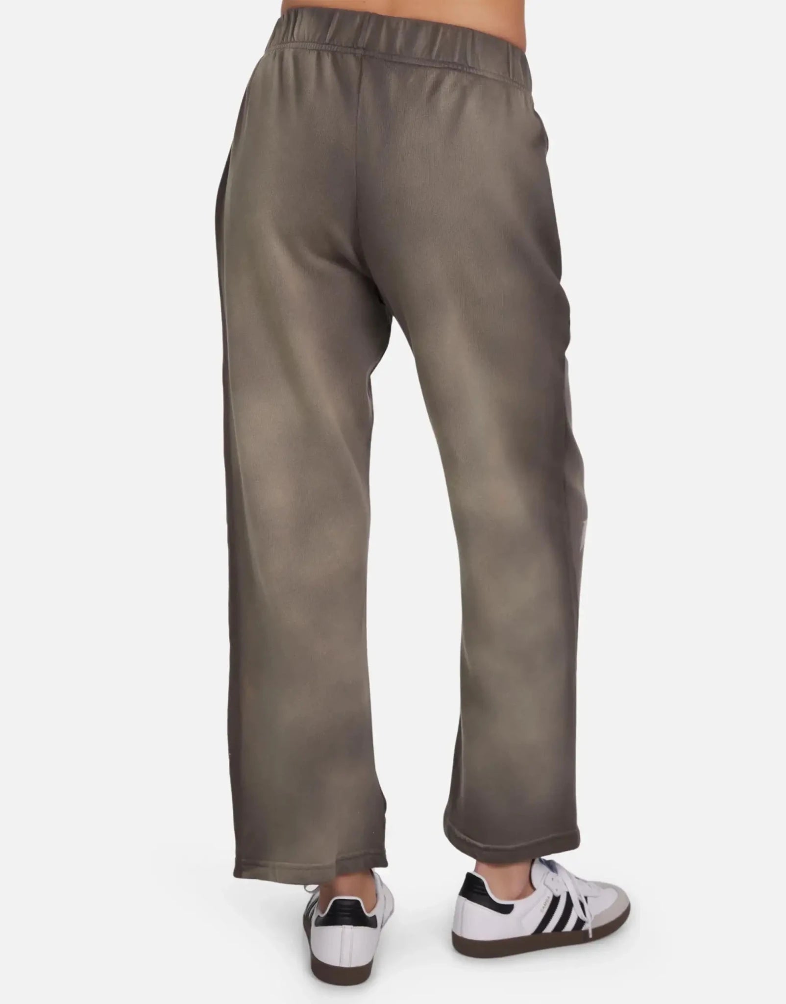 Lauren Moshi Juvia Rock Care Bear Sweatpants - Spoiled Brat