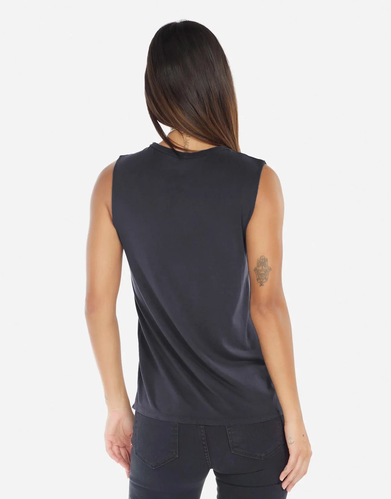 Lauren Moshi Kel X Barbie Tank Top - Spoiled Brat