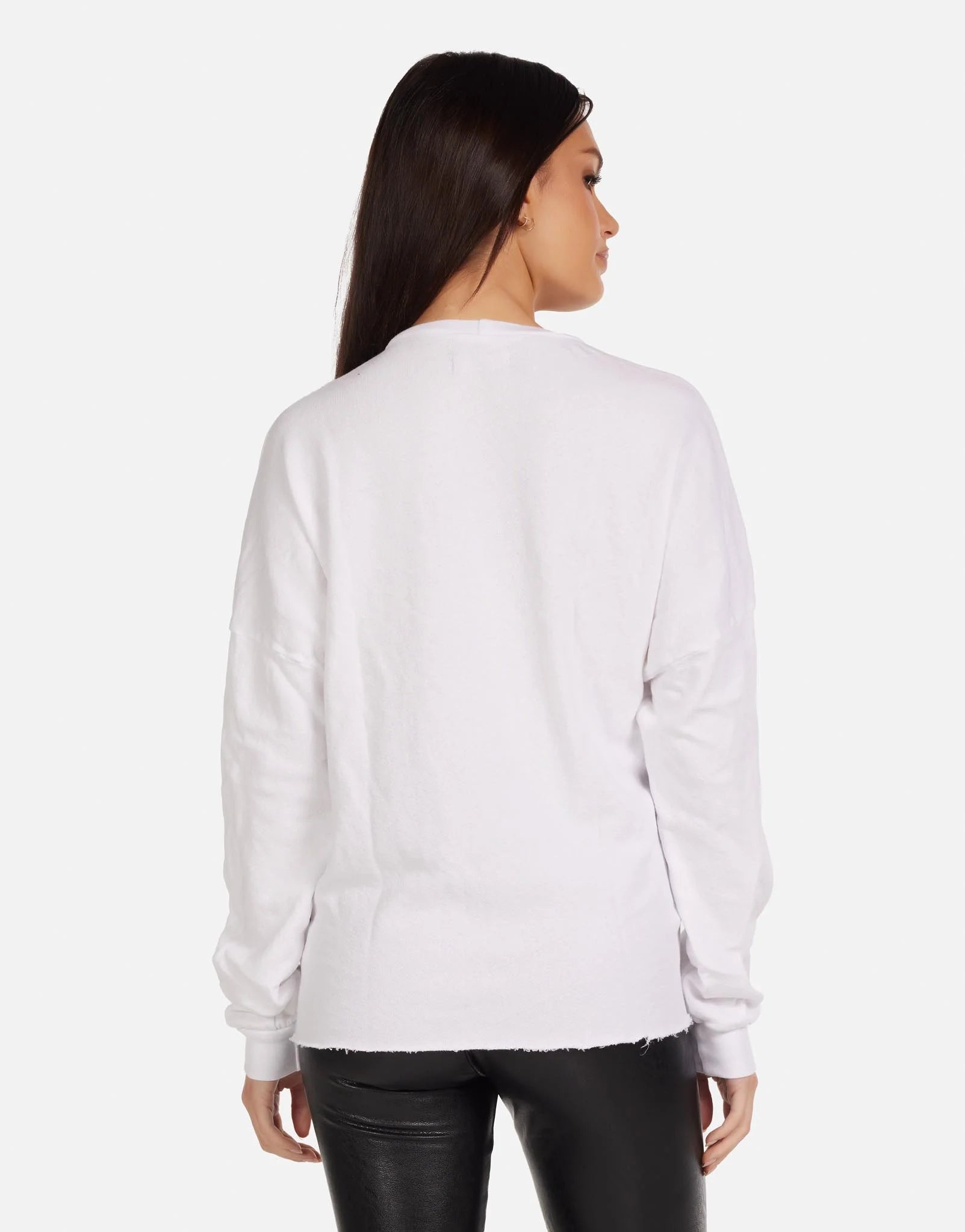 Lauren Moshi Lee Lucky Clover Sweater - Spoiled Brat