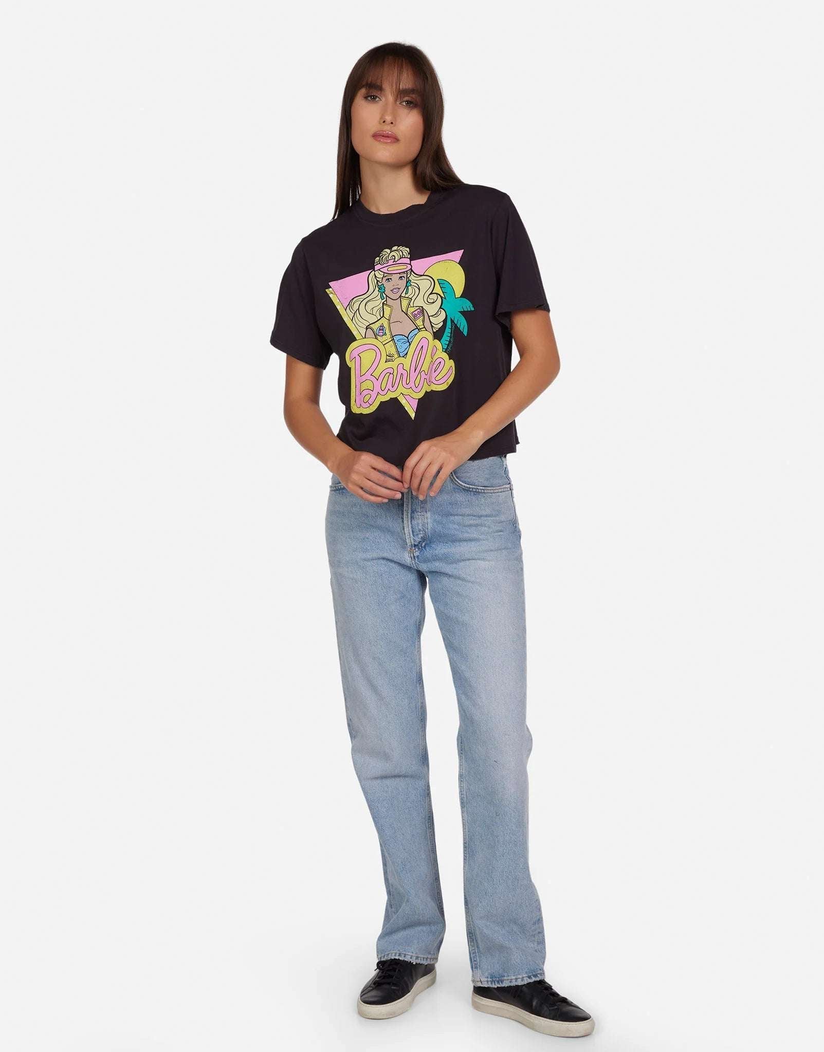 Lauren Moshi Rue Barbie 1987 Vintage T-Shirt - Spoiled Brat