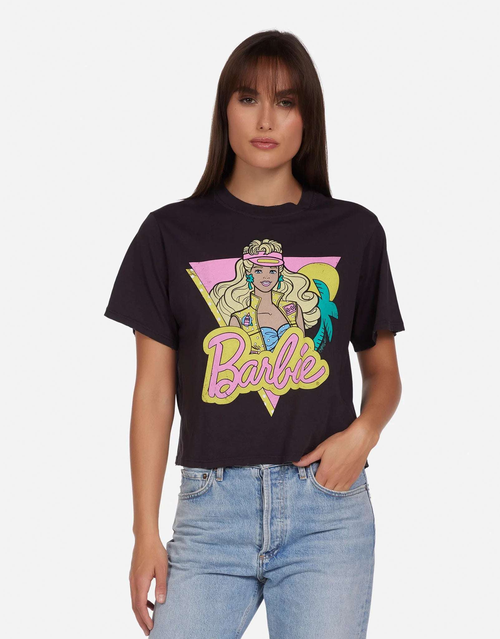 Lauren Moshi Rue Barbie 1987 Vintage T-Shirt - Spoiled Brat