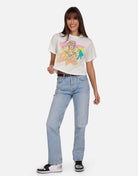 Lauren Moshi Rue Barbie 1987 Vintage T-Shirt by Lauren Moshi – T-Shirt – XS | Spoiled Brat UK