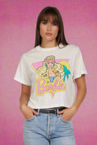 Lauren Moshi Rue Barbie 1987 Vintage T-Shirt by Lauren Moshi – T-Shirt – XS | Spoiled Brat UK