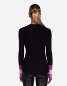 Lauren Moshi Shyla Pink Ombre Lip Top - Spoiled Brat