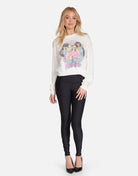 Lauren Moshi Spalding Barbie Sweatshirt - Spoiled Brat