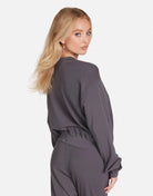 Lauren Moshi Spalding Barbie Sweatshirt - Spoiled Brat