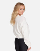 Lauren Moshi Spalding Barbie Sweatshirt - Spoiled Brat