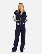 Lauren Moshi Tawny Stars Wide Leg Pants - Spoiled Brat