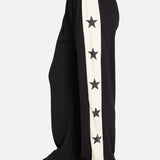 Shop Lauren Moshi Lauren Moshi Tawny Stars Wide Leg Pants Sweatpants for women – premium loungewear and festival fashion at Spoiled Brat