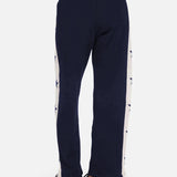 Shop Lauren Moshi Lauren Moshi Tawny Stars Wide Leg Pants Sweatpants for women – premium loungewear and festival fashion at Spoiled Brat