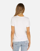 Lauren Moshi Wolf Mels Drive - In T-Shirt - Spoiled Brat