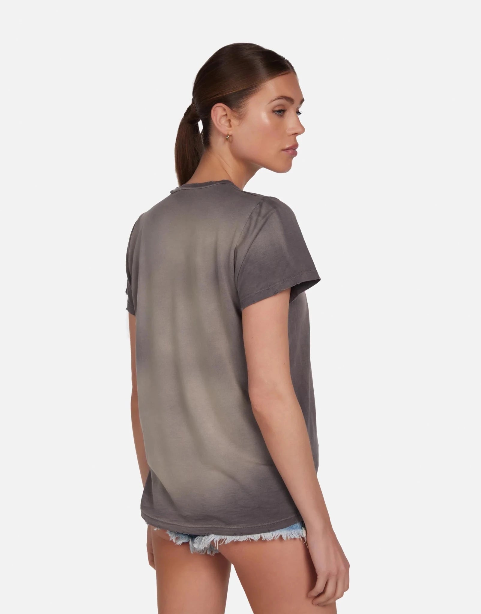 Lauren Moshi Wolf Rock Care Bears Tee - Spoiled Brat