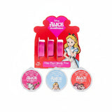 Shop Mad Beauty Disney Alice in Wonderland Clay Face Mask Trio Face Mask for women – premium loungewear and festival fashion at Spoiled Brat