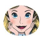 Shop Mad Beauty Disney Alice in Wonderland Cosmetic Sheet Mask Face Mask for women – premium loungewear and festival fashion at Spoiled Brat