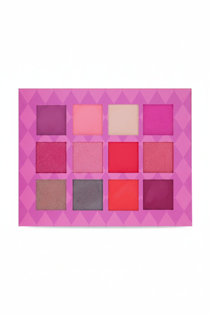 Shop Mad Beauty Disney Alice in Wonderland Eyeshadow Palette Eyeshadow for women – premium loungewear and festival fashion at Spoiled Brat