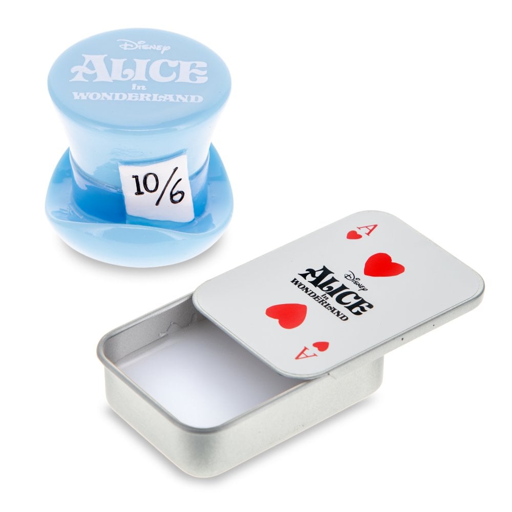 Shop Mad Beauty Disney Alice in Wonderland Lip Balm Duo Lip Balm for women – premium loungewear and festival fashion at Spoiled Brat