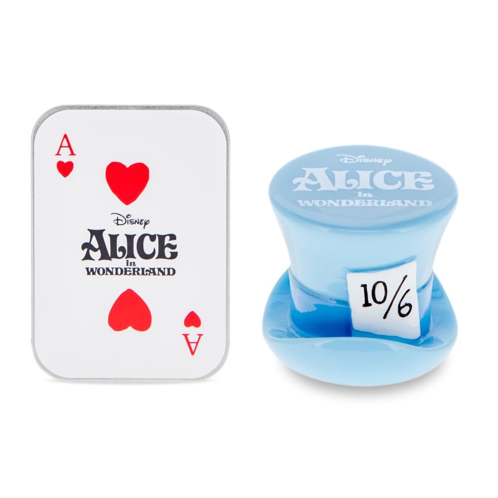 Shop Mad Beauty Disney Alice in Wonderland Lip Balm Duo Lip Balm for women – premium loungewear and festival fashion at Spoiled Brat