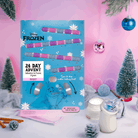 Shop Mad Beauty Disney Frozen Bath Fizzer Advent Calendar Advent Calendar for women – premium loungewear and festival fashion at Spoiled Brat
