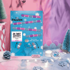 Shop Mad Beauty Disney Frozen Bath Fizzer Advent Calendar Advent Calendar for women – premium loungewear and festival fashion at Spoiled Brat