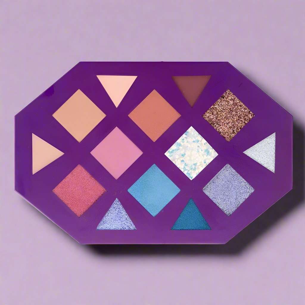 Disney Frozen Icy Touch Eyeshadow Palette by Mad Beauty – Eyeshadow – Multi | Spoiled Brat UK