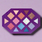 Disney Frozen Icy Touch Eyeshadow Palette by Mad Beauty – Eyeshadow – Multi | Spoiled Brat UK