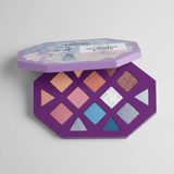 Shop Mad Beauty Disney Frozen Icy Touch Eyeshadow Palette Eyeshadow for women – premium loungewear and festival fashion at Spoiled Brat