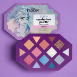 Shop Mad Beauty Disney Frozen Icy Touch Eyeshadow Palette Eyeshadow for women – premium loungewear and festival fashion at Spoiled Brat