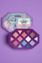 Shop Mad Beauty Disney Frozen Icy Touch Eyeshadow Palette Eyeshadow for women – premium loungewear and festival fashion at Spoiled Brat