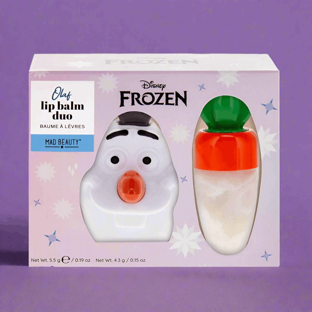 Disney Frozen Lip Balm Duo - Spoiled Brat