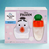 Shop Mad Beauty Disney Frozen Lip Balm Duo Lip Balm for women – premium loungewear and festival fashion at Spoiled Brat