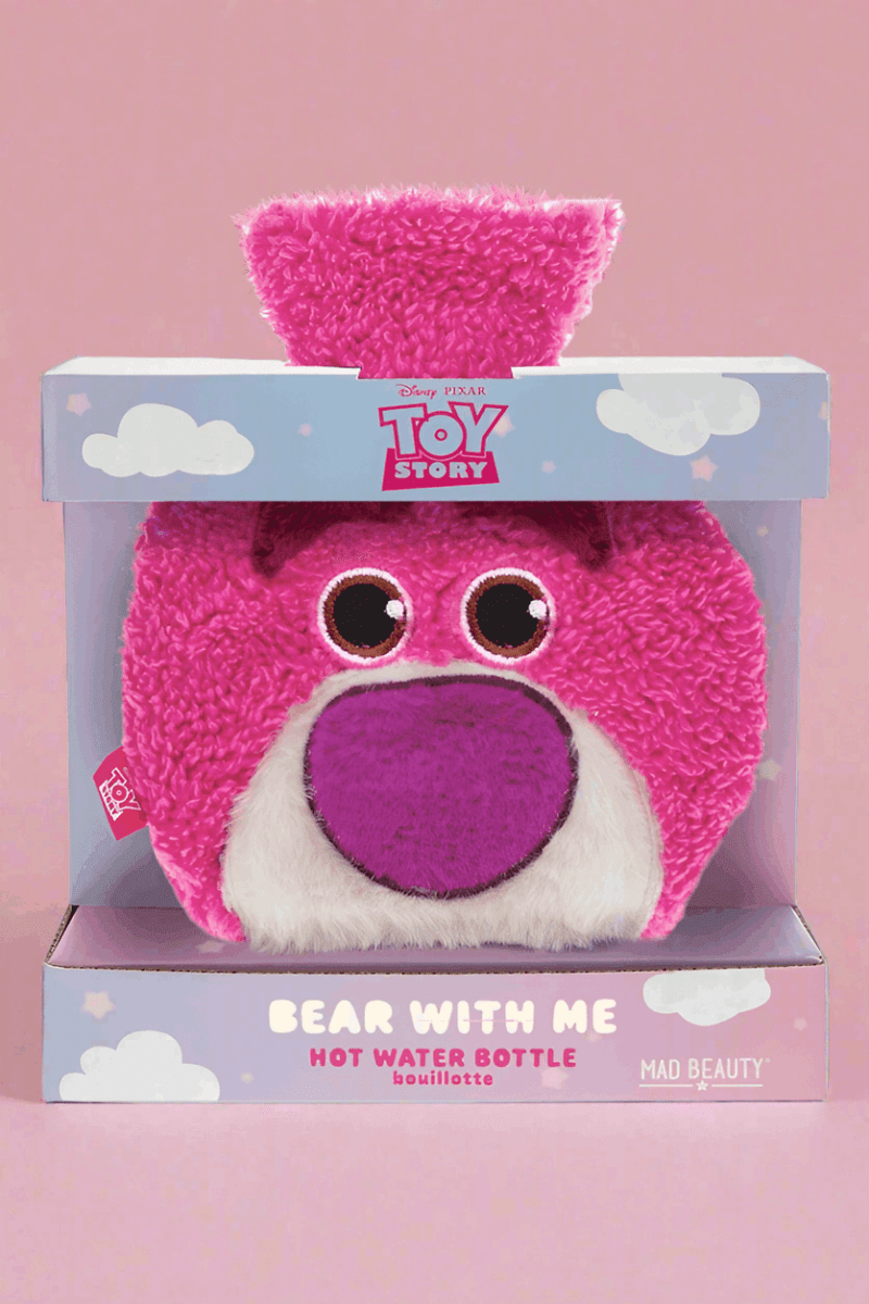 Shop Mad Beauty Disney Lotso Bear Hot Water Bottle Hot Water Bottle for women – premium loungewear and festival fashion at Spoiled Brat