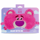 Shop Mad Beauty Disney Lotso Love Sleep Mask Sleep Mask for women – premium loungewear and festival fashion at Spoiled Brat
