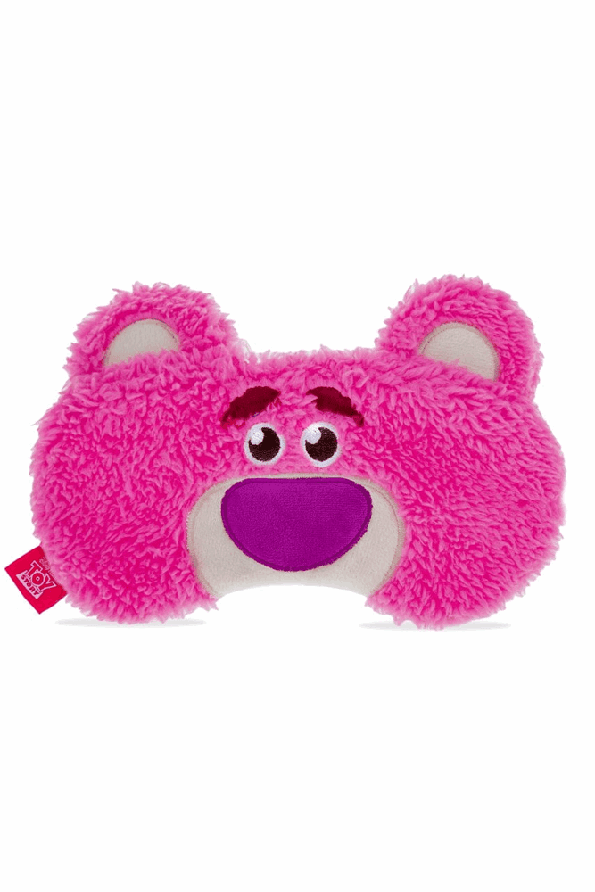 Shop Mad Beauty Disney Lotso Love Sleep Mask Sleep Mask for women – premium loungewear and festival fashion at Spoiled Brat