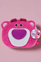 Shop Mad Beauty Disney Lotso Love Wash Bag Cosmetic Case for women – premium loungewear and festival fashion at Spoiled Brat