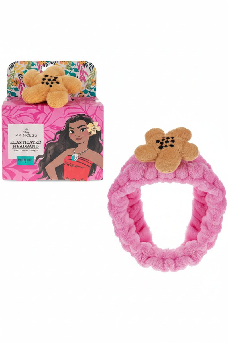 Shop Mad Beauty Disney Moana Cosmetic Headband Hair Band for women – premium loungewear and festival fashion at Spoiled Brat
