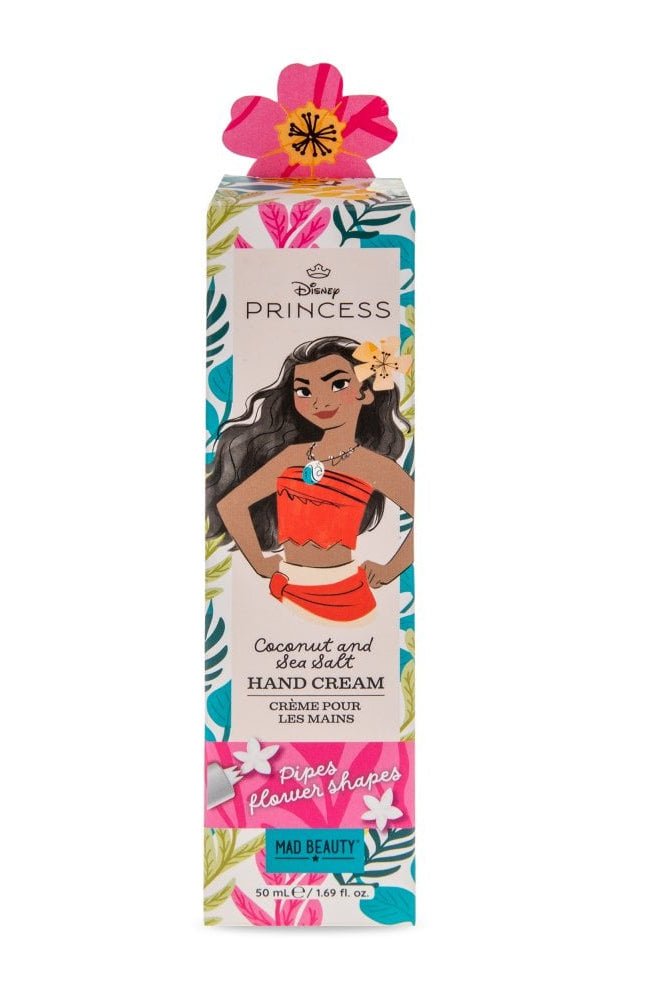 Shop Mad Beauty Disney Moana Flower Hand Cream Hand Cream for women – premium loungewear and festival fashion at Spoiled Brat