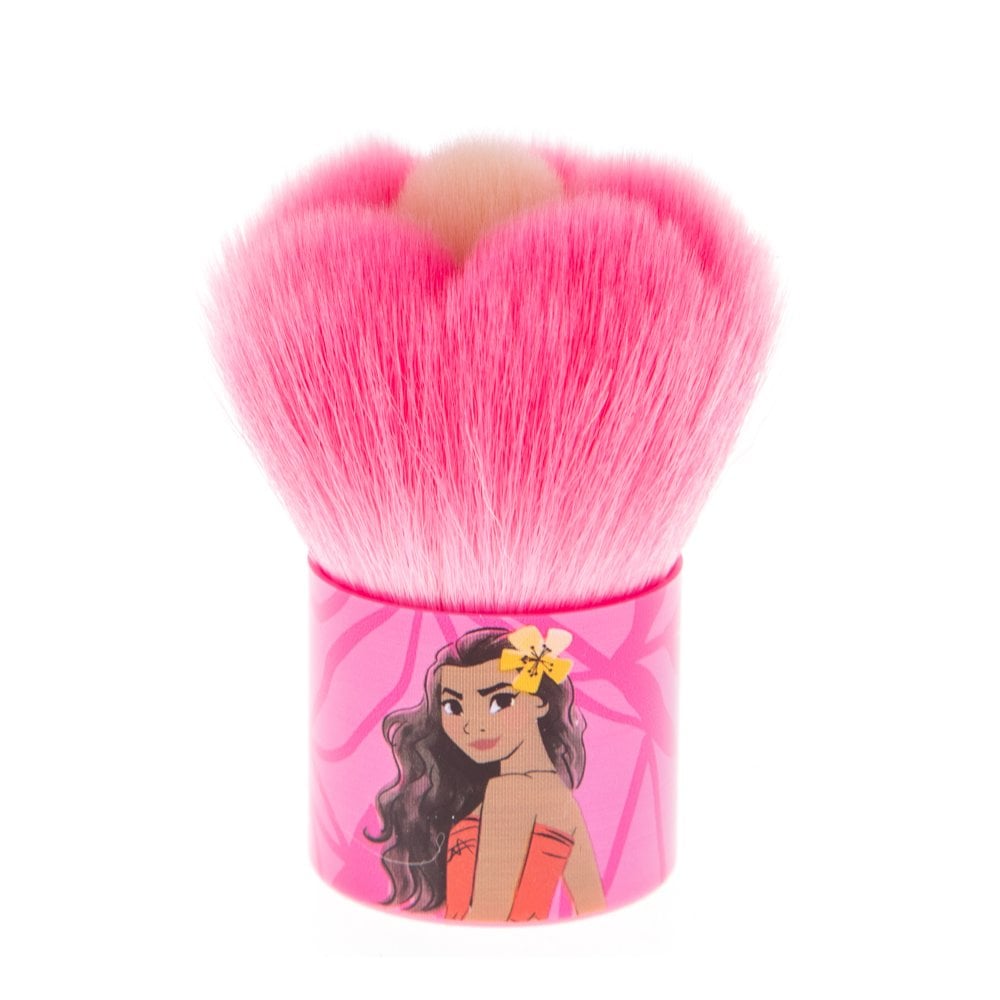 Disney Moana Kabuki Brush by Mad Beauty – Makeup Brushes – | Spoiled Brat UK