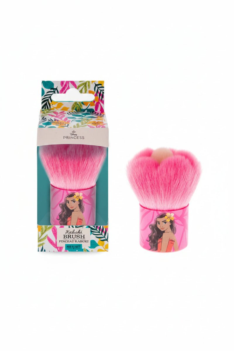 Shop Mad Beauty Disney Moana Kabuki Brush Makeup Brushes for women – premium loungewear and festival fashion at Spoiled Brat