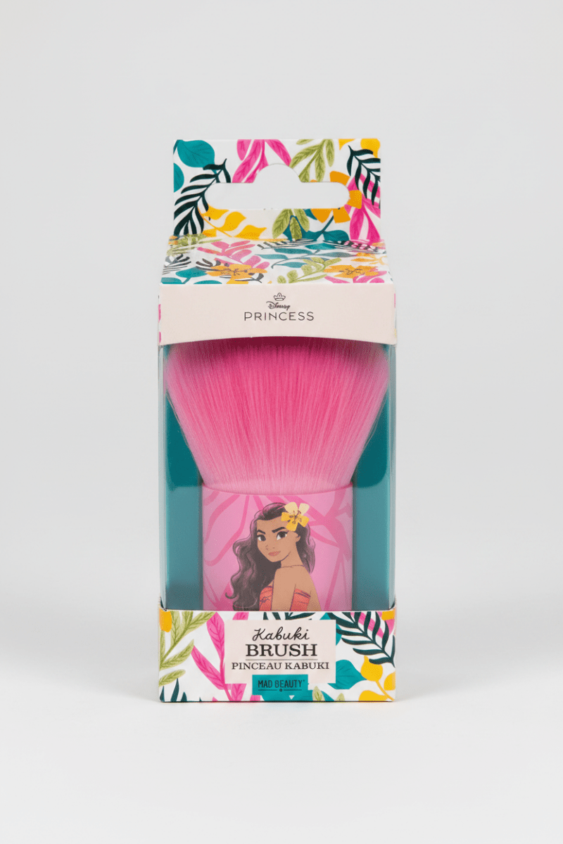 Shop Mad Beauty Disney Moana Kabuki Brush Makeup Brushes for women – premium loungewear and festival fashion at Spoiled Brat