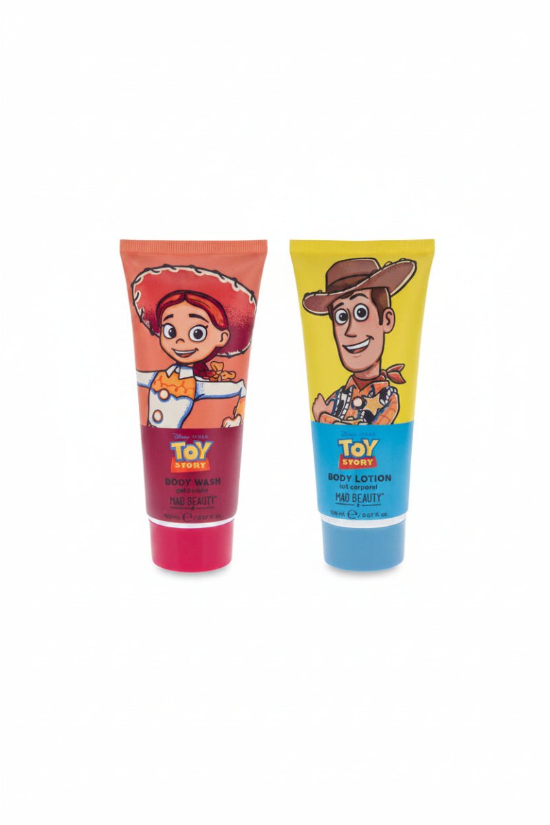 Shop Mad Beauty Disney Pixar Toy Story Bath & Body Gift Set Makeup Bag for women – premium loungewear and festival fashion at Spoiled Brat