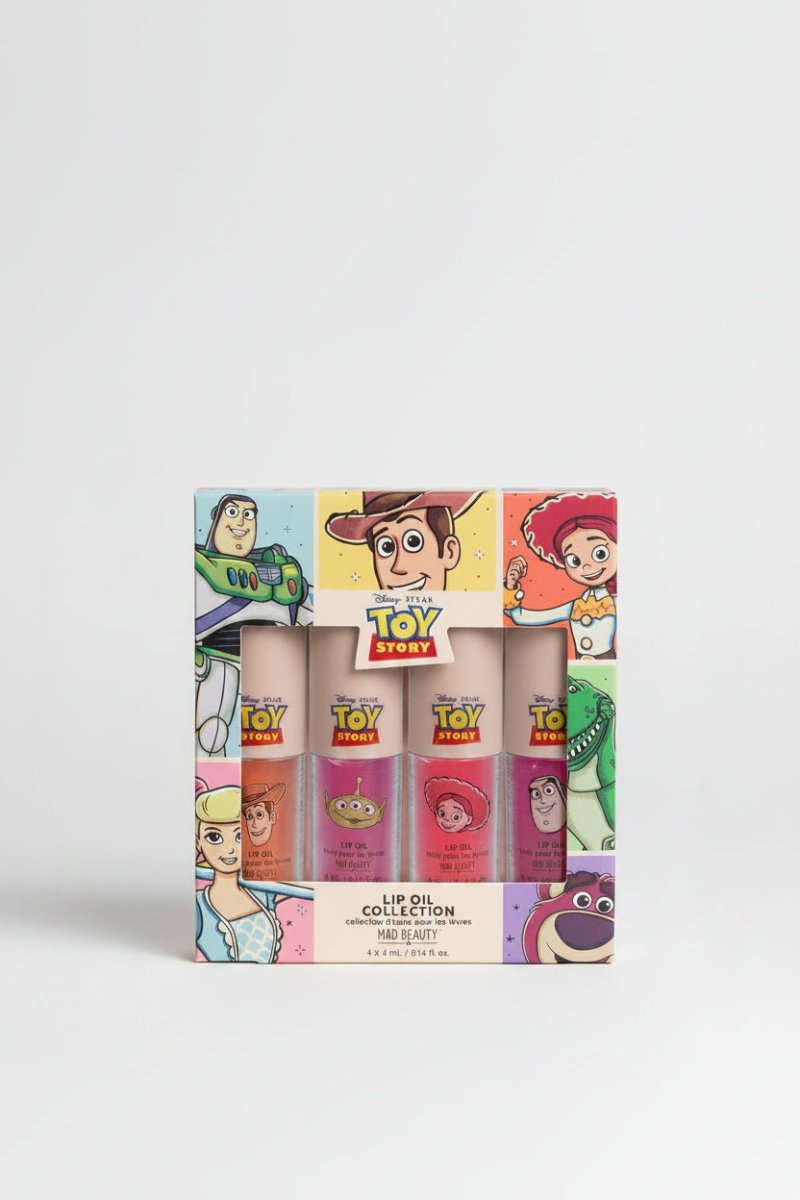 Shop Mad Beauty Disney Pixar Toy Story Lip Oil Collection Lip Gloss for women – premium loungewear and festival fashion at Spoiled Brat
