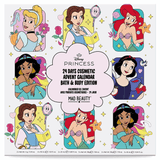 Shop Mad Beauty Disney Princess Express Yourself - 24 Day Advent Advent Calendar for women – premium loungewear and festival fashion at Spoiled Brat
