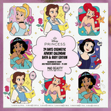 Shop Mad Beauty Disney Princess Express Yourself - 24 Day Advent Advent Calendar for women – premium loungewear and festival fashion at Spoiled Brat