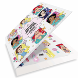 Shop Mad Beauty Disney Princess Express Yourself - 24 Day Advent Advent Calendar for women – premium loungewear and festival fashion at Spoiled Brat