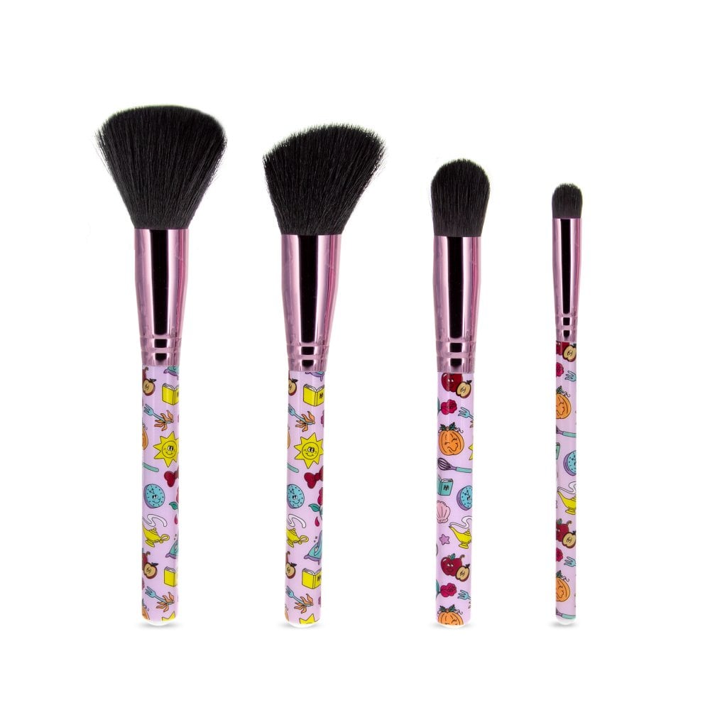 Disney Princess Express Yourself - Cosmetic Brushes Set by Mad Beauty – Makeup Brushes – | Spoiled Brat UK