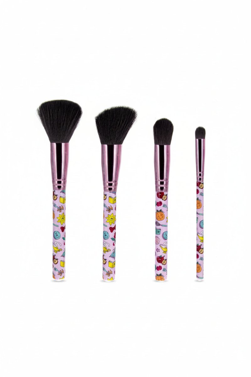 Shop Mad Beauty Disney Princess Express Yourself - Cosmetic Brushes Set Makeup Brushes for women – premium loungewear and festival fashion at Spoiled Brat