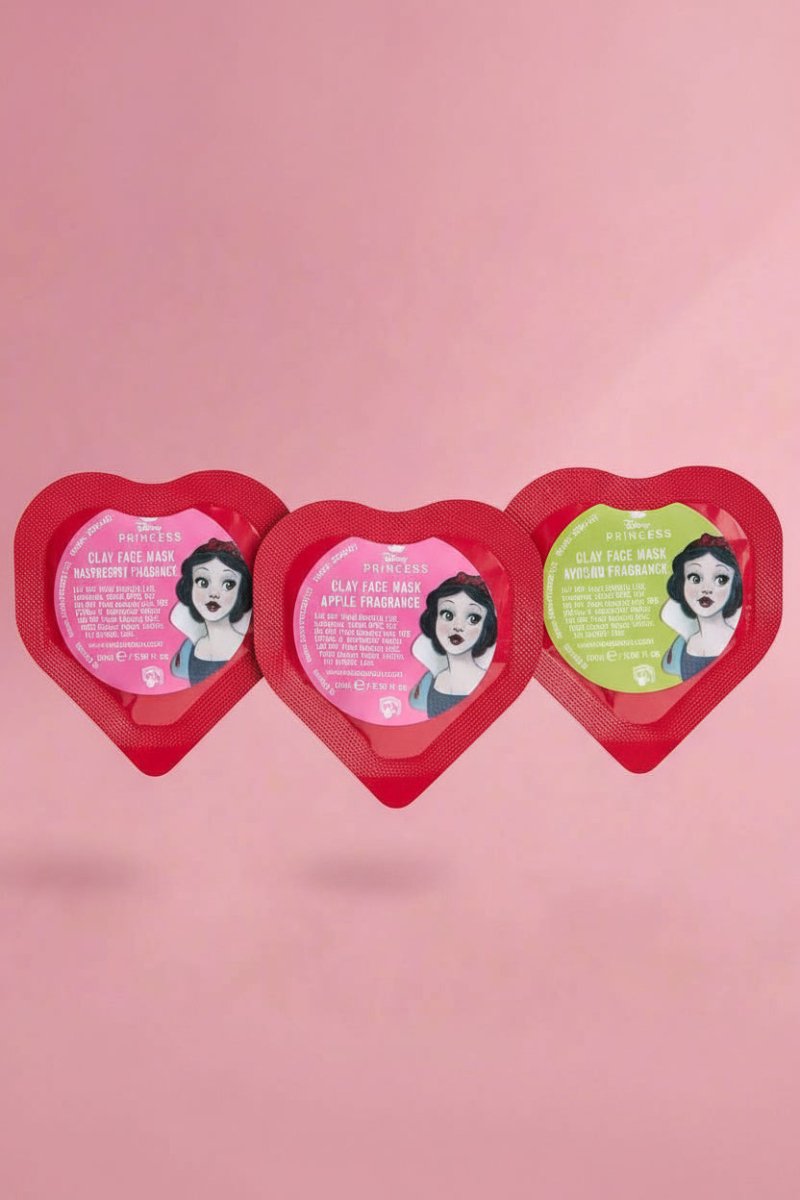 Shop Mad Beauty Disney Snow White Clay Mask Trio Hand Sanitizer for women – premium loungewear and festival fashion at Spoiled Brat