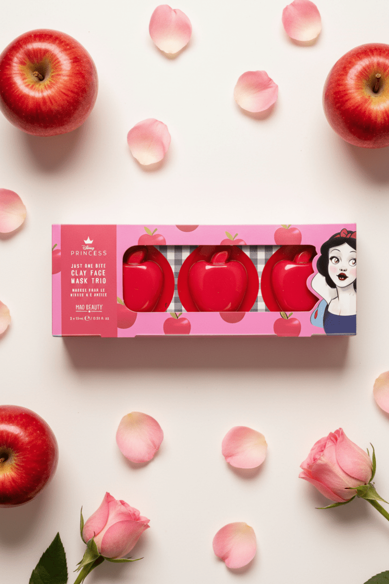 Shop Mad Beauty Disney Snow White Clay Mask Trio Hand Sanitizer for women – premium loungewear and festival fashion at Spoiled Brat