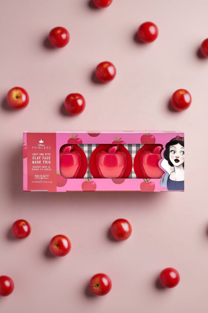Shop Mad Beauty Disney Snow White Clay Mask Trio Hand Sanitizer for women – premium loungewear and festival fashion at Spoiled Brat